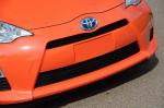Toyota Prius C 2012 года